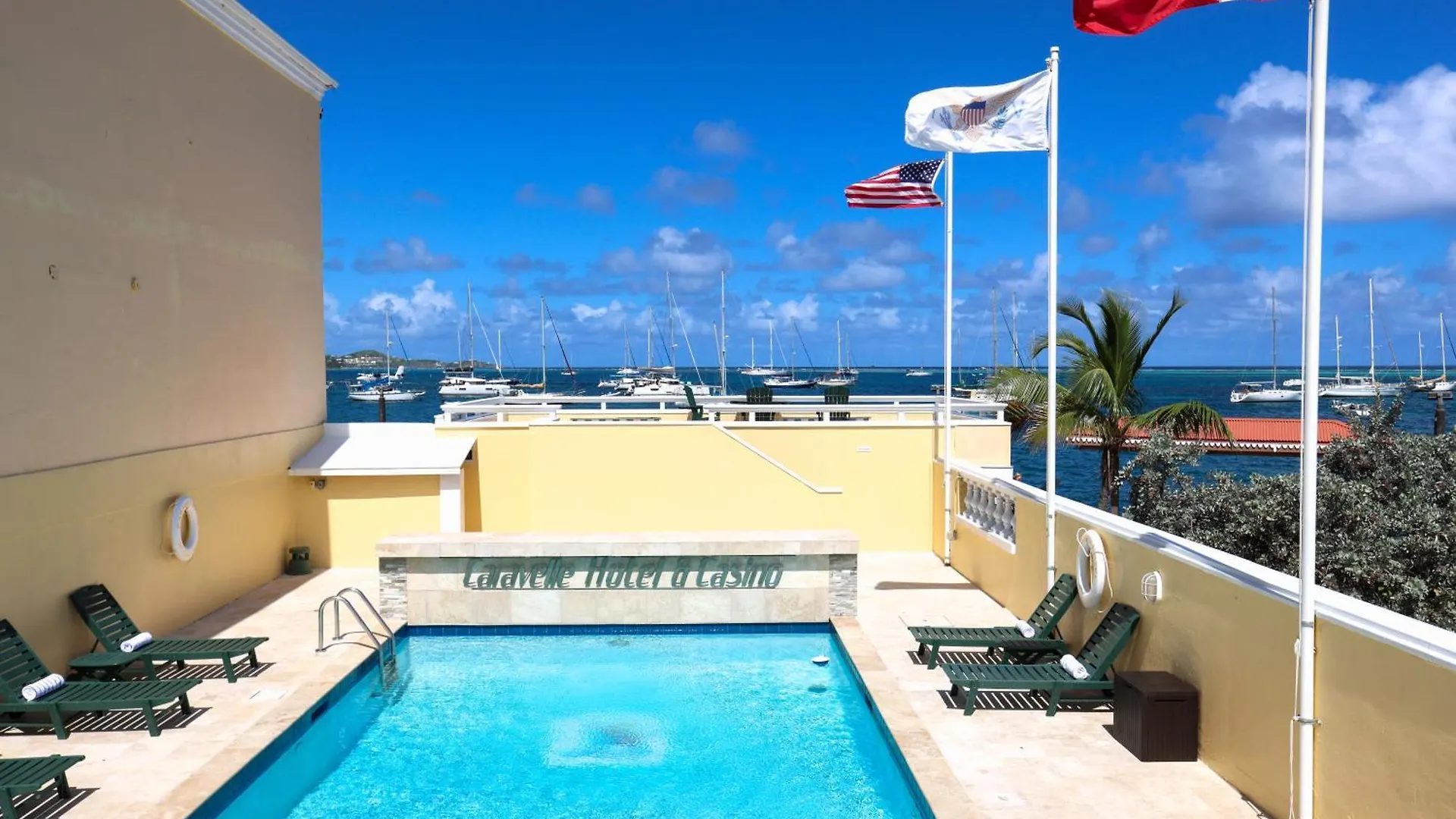 Caravelle Hotel Christiansted