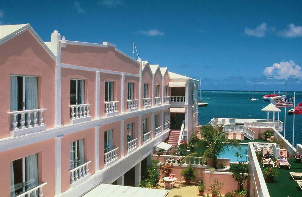 Caravelle Hotel St Croix Christiansted United States Virgin Islands